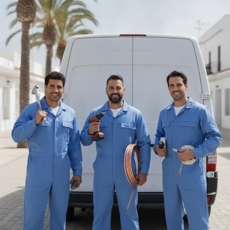 Instalación Aire Acondicionado equipo en Murcia