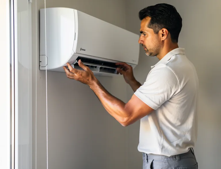 Instalación Aire Acondicionado servicio en Murcia